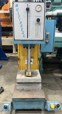 USED 2003 MULTIPRESS MULTIPRESS M5P-6 PRESS