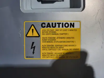 USED 2009 EATON SVX050A1-5A4N1