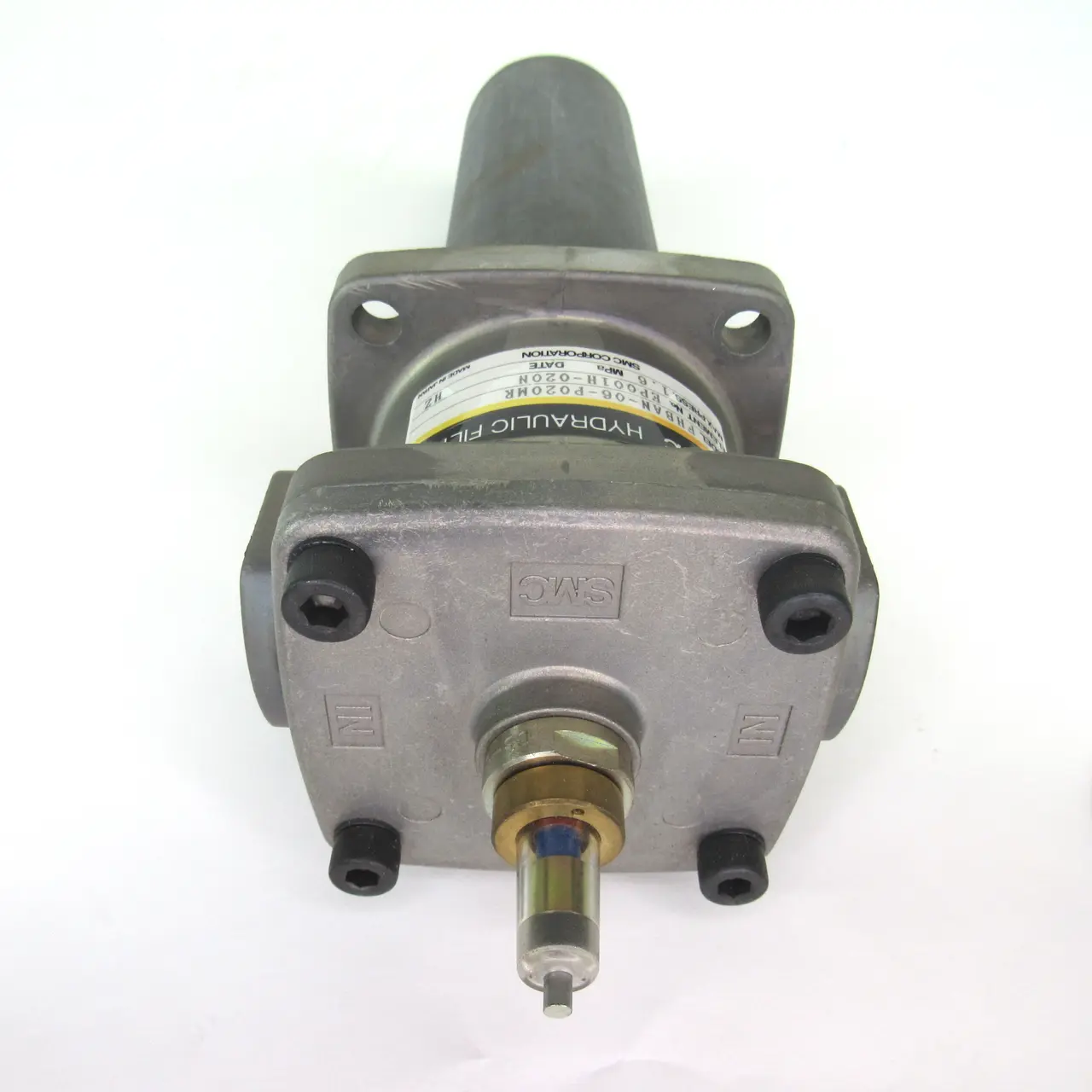 NEW SMC FHBAN-06-P020MR