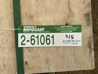 Used LIFEPROOF BRADBURY HILL WOOD Flooring, Windows, and Doors Michigan US | Miedema Asset Management Group #1760610
