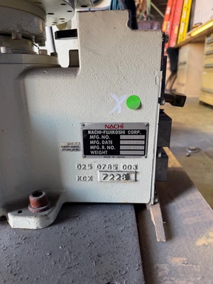 2017 NACHI MC20-03 6 Axis Robots | K.B. Industries LLC (9)