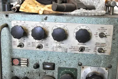 USED ARO CE27 POINT WELDING