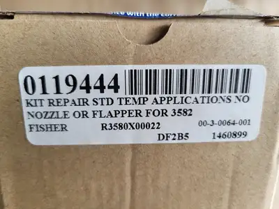 NEW EMERSON R3580X00022