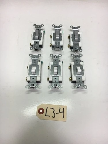 NEW Leviton 1D24S2/1D43E2