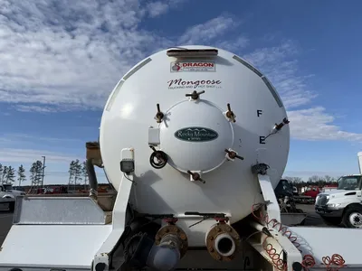 Used 2020 DRAGON 165BBL VACUUM TANK Vacuum Trailers Minnesota US | Carco Truck & Equipment #1514077
