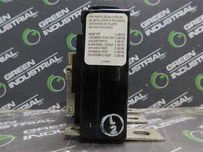 Cutler Hammer JT3150T Thermal Magnetic Trip Unit 150A 40°C New No Box