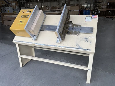 USED 2004 RITTER R875