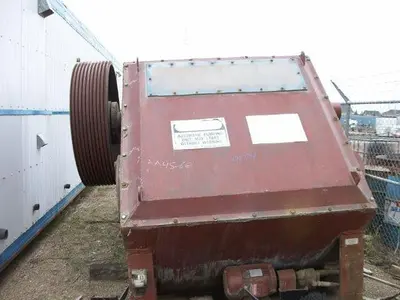 USED OPI 1000HDL TRIPLEX MUD PUMP