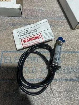NEW OPEN BOX Ashcroft ASH-K1-7-M02-42-F2 Transducer STK L708CC