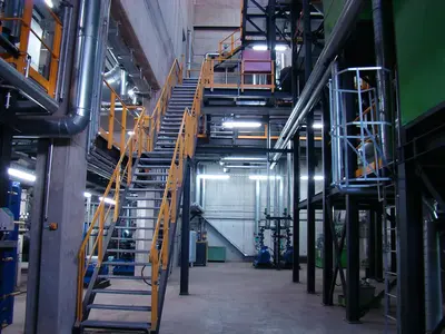 Biomass Power Plant 5 MW
