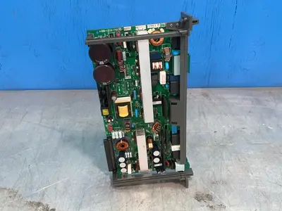 Used FANUC A16B12120901 PLC Power Supplies Ohio US | HGR 24 #1419693