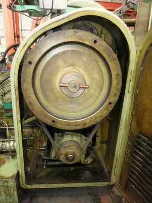 USED 1967 PELTZER & EHLERS GB2