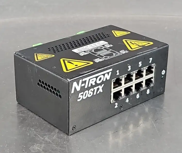 Used Red Lion Controls Unmanaged 10-30V PLC Ethernet Equipment South Carolina US | Palmetto Automation #1159002