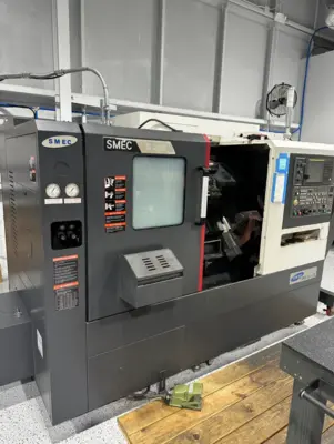 2019 SAMSUNG SL 2000 CNC Lathes | Toolquip, Inc. (1)
