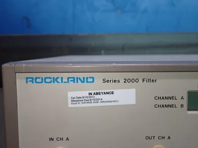 Used ROCKLAND 2382 Servo Drives | HGR 24 #752448