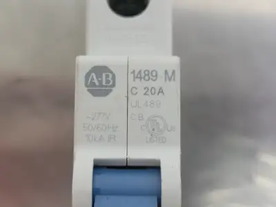 USED ALLEN-BRADLEY 1489-MC