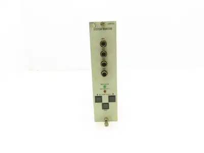 Bently Nevada 89998-01 System Monitor Module 3300 Dynamic Data Interface