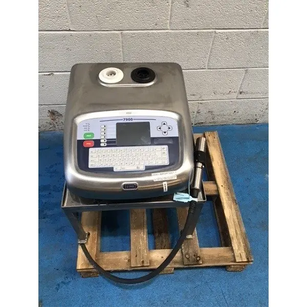 Used Linx _UNKNOWN_ Ink Jet Coders & Printers Pennsylvania US | ISCA #1299475