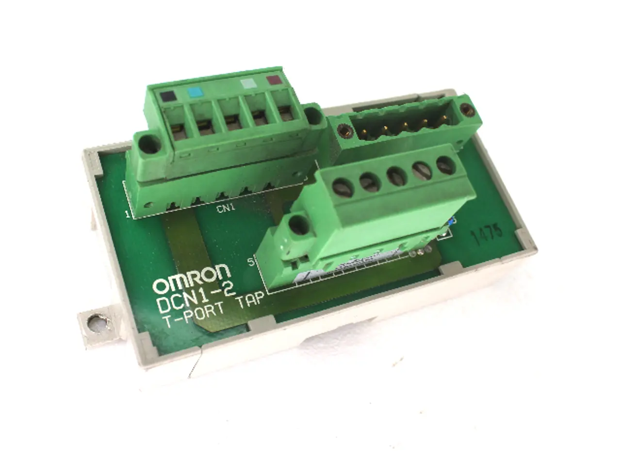 USED OMRON DCN1-2