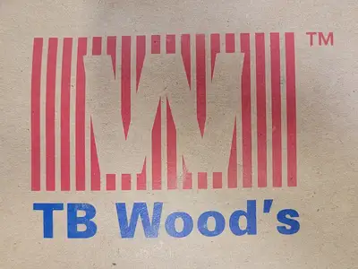 NEW TB WOOD'S 8SX1-3/8