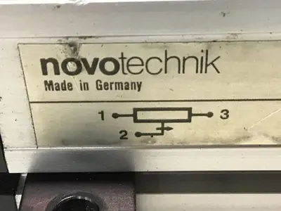 USED NOVOTECHNIK TLH225