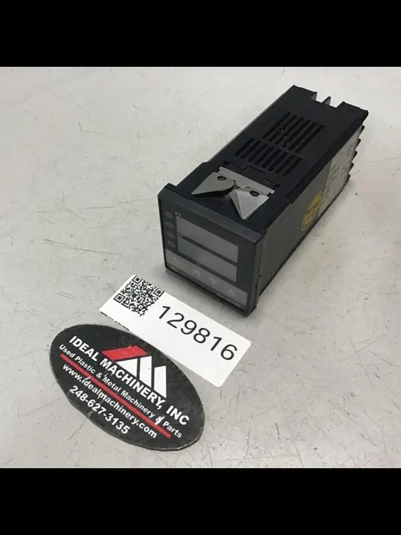 Used RKC REX-C100 FKA1-A.AB Temperature Controls Michigan US | Ideal Machinery #784122