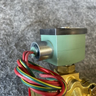 New | in-Stock ASCO 8210G32 Valves/Fittings California US | Davliegogo LLC #1732546