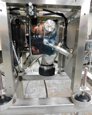 USED LOCK INSPECTION SYSTEMS MET 30