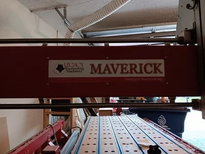 USED 2015 LEGACY MAVERICK