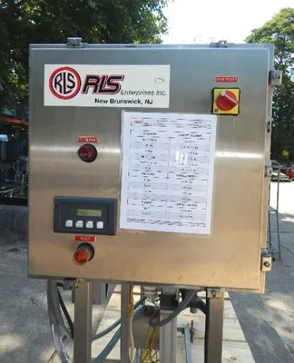 USED RLS BOX COLLATOR BOX COLLATOR