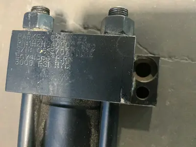 Used PARKER 2.00CC2HRNAT1S19AC52.000 Hydraulic Cylinders Ohio US | HGR 24 #1357389