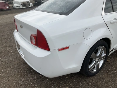 USED 2011 CHEVROLET MALIBU