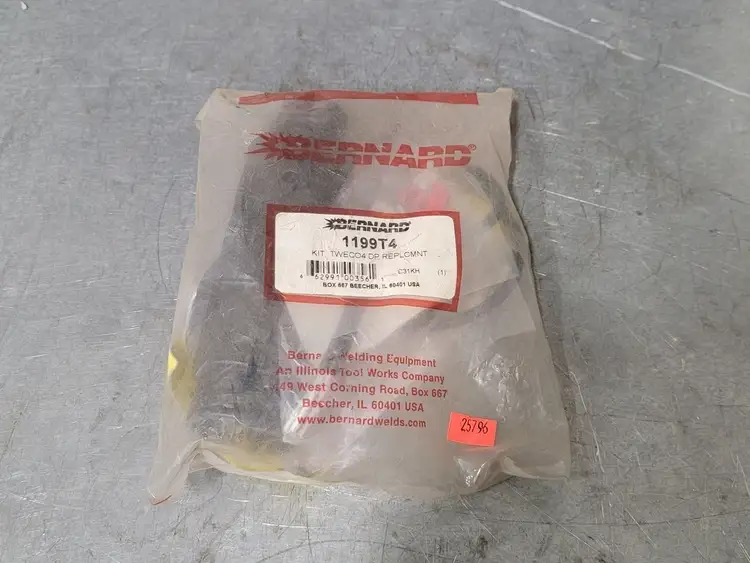 New | in-Stock BERNARD 1199T4 Welding Machinery (Other) British Columbia CA | Lenmark #243051