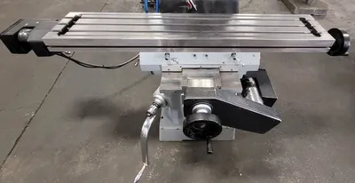 2017 ACER E-Mill 3VKH-54 Mills, CNC | Machinery Central (12)