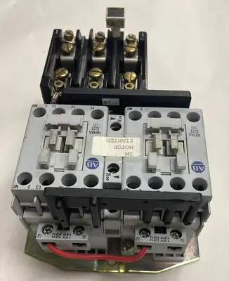 New | in-Stock ALLEN-BRADLEY 505-T0D Starters | Surplus Asset Holdings #1204648