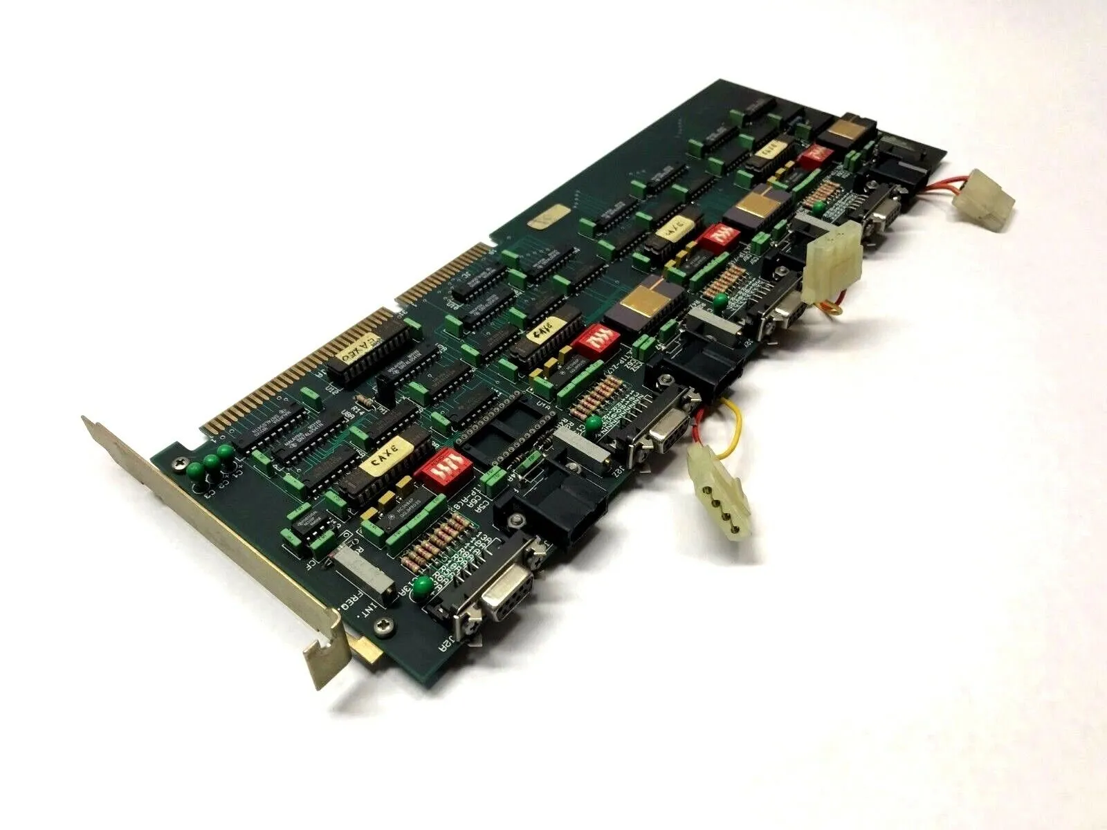 SE-311A | C.S.  Circuit Board Control Module PCB CNC Sharnoa Tiger - Used