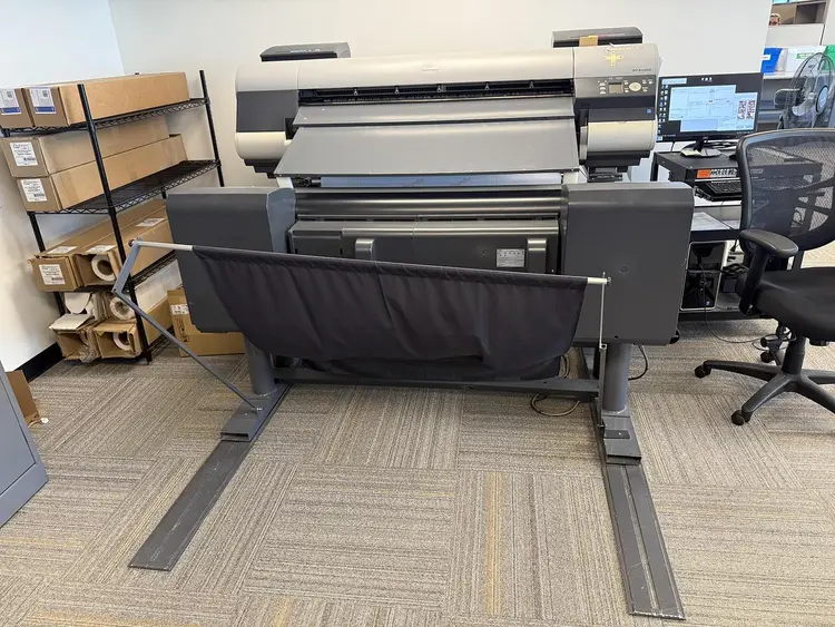 Used CANON IMAGEPROGRAF IPF8400S Digital Printers | Capital Equipment Solutions #468598