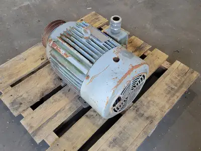 Used HYUNDAI HJS215SR235 Motors (misc) British Columbia CA | Lenmark #1439927