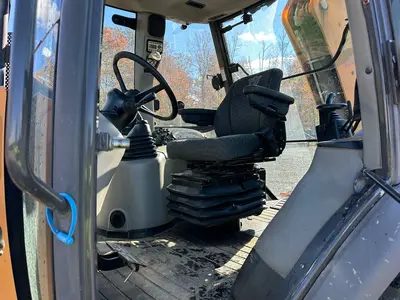 Used 2018 CASE 590 SUPER N Backhoe Loaders Pennsylvania US | Proxy Equipment #1379306