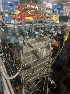 USED PHI PHI 50R1818-5ECS-N-YS8-L PRESS
