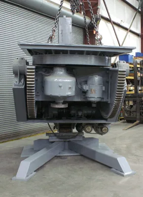 WORTHINGTON 400P Welding Positioners | Mohawk Machinery (2)