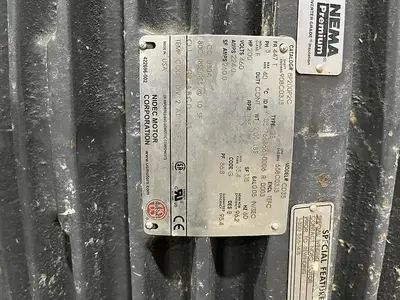 Used BIRD M800 In-Line Pressure Screener Pennsylvania US | Global Equipment International, LLC #185826