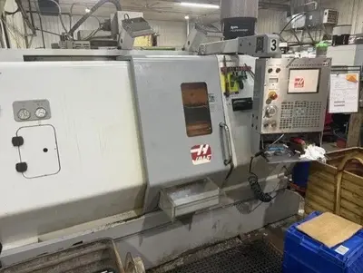 2005 HAAS SL-20T CNC Lathes | Toolquip, Inc. (1)