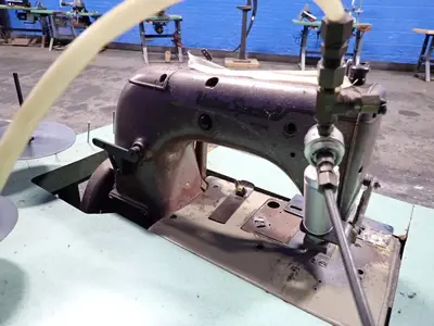 Union Special 8" Throat Sewing Machine