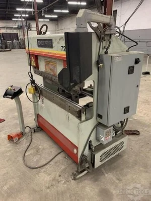 USED 1998 ACCURPRESS 7254
