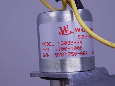 Used WOODWARD _UNKNOWN_ Automotive Parts Texas US | OCO Industrial #1578115