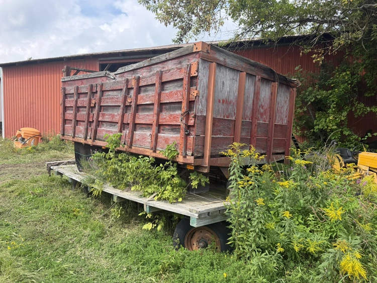Used _UNKNOWN_ _UNKNOWN_ Agricultural Trailers Michigan US | Miedema Asset Management Group #1443351