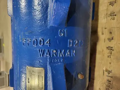 NEW WEIR MINERALS FFAM005MSYN