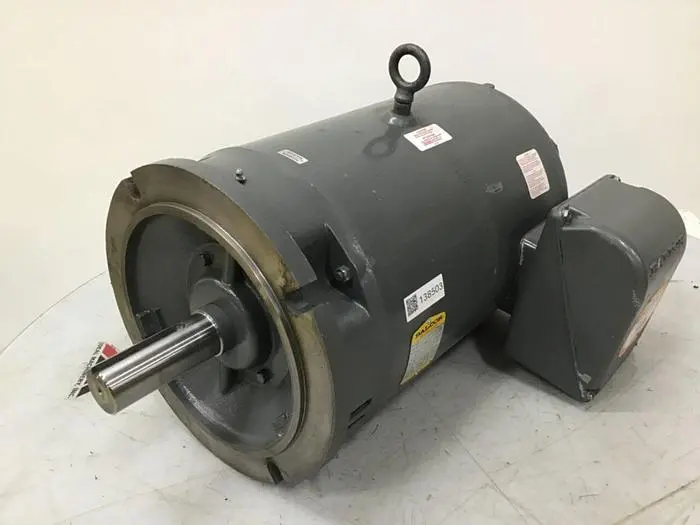 Used BALDOR 5232477-1 Motors (misc) | Ideal Machinery #625621