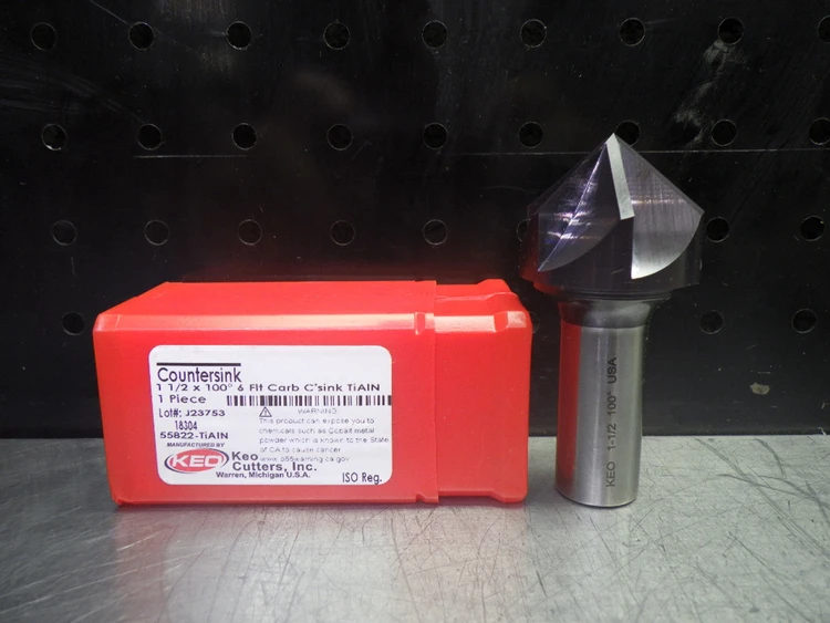 New | in-Stock KEO _UNKNOWN_ Tooling & Accessories (Other) Michigan US | Superior Machine & Tool Inc #216441